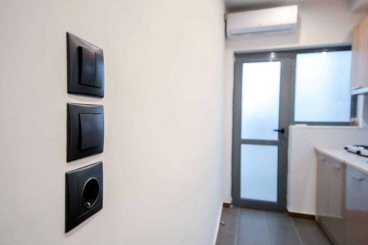 Centro Patras Apartment Bagian luar foto