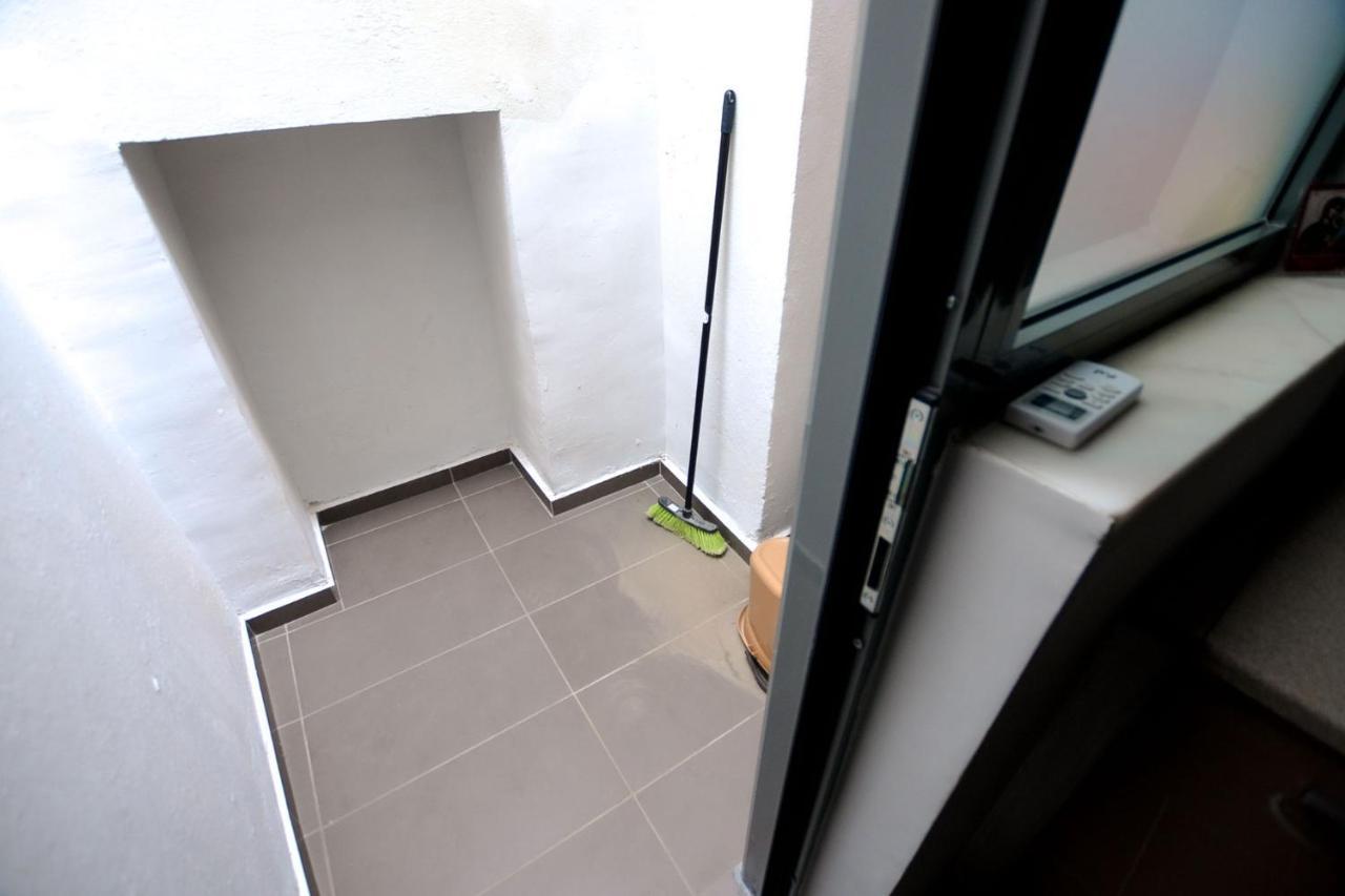 Centro Patras Apartment Bagian luar foto
