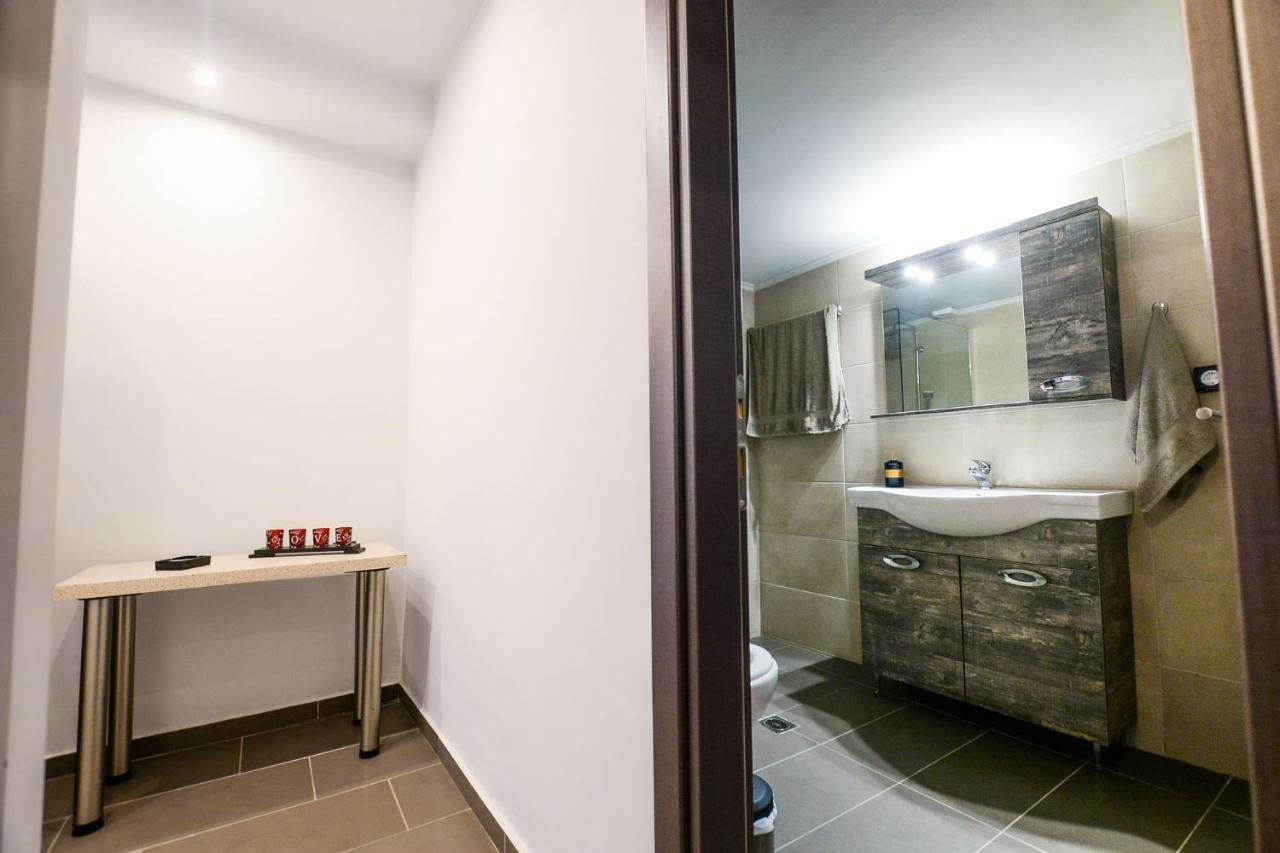 Centro Patras Apartment Bagian luar foto