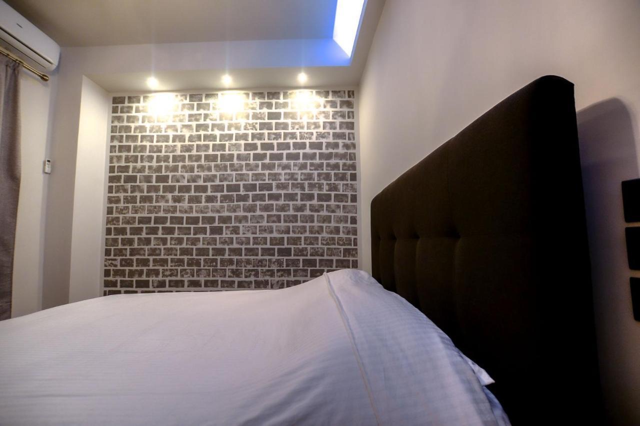 Centro Patras Apartment Bagian luar foto