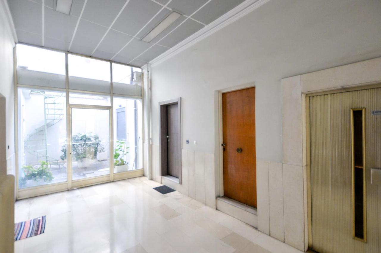 Centro Patras Apartment Bagian luar foto