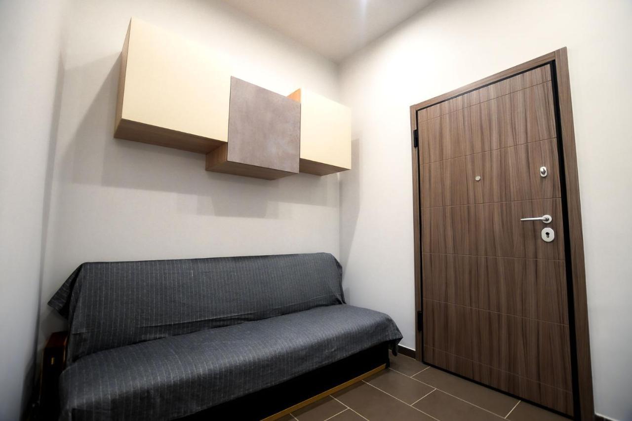 Centro Patras Apartment Bagian luar foto