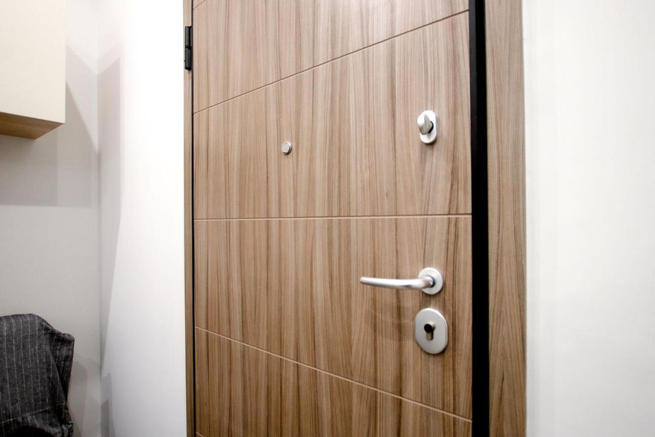 Centro Patras Apartment Bagian luar foto