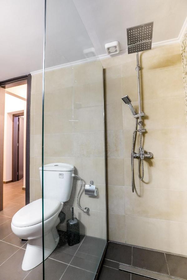 Centro Patras Apartment Bagian luar foto