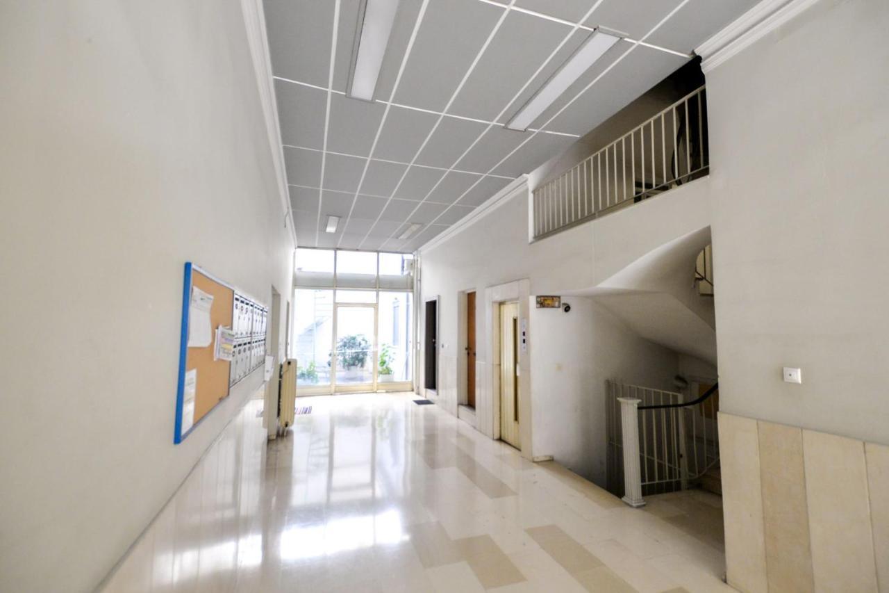 Centro Patras Apartment Bagian luar foto