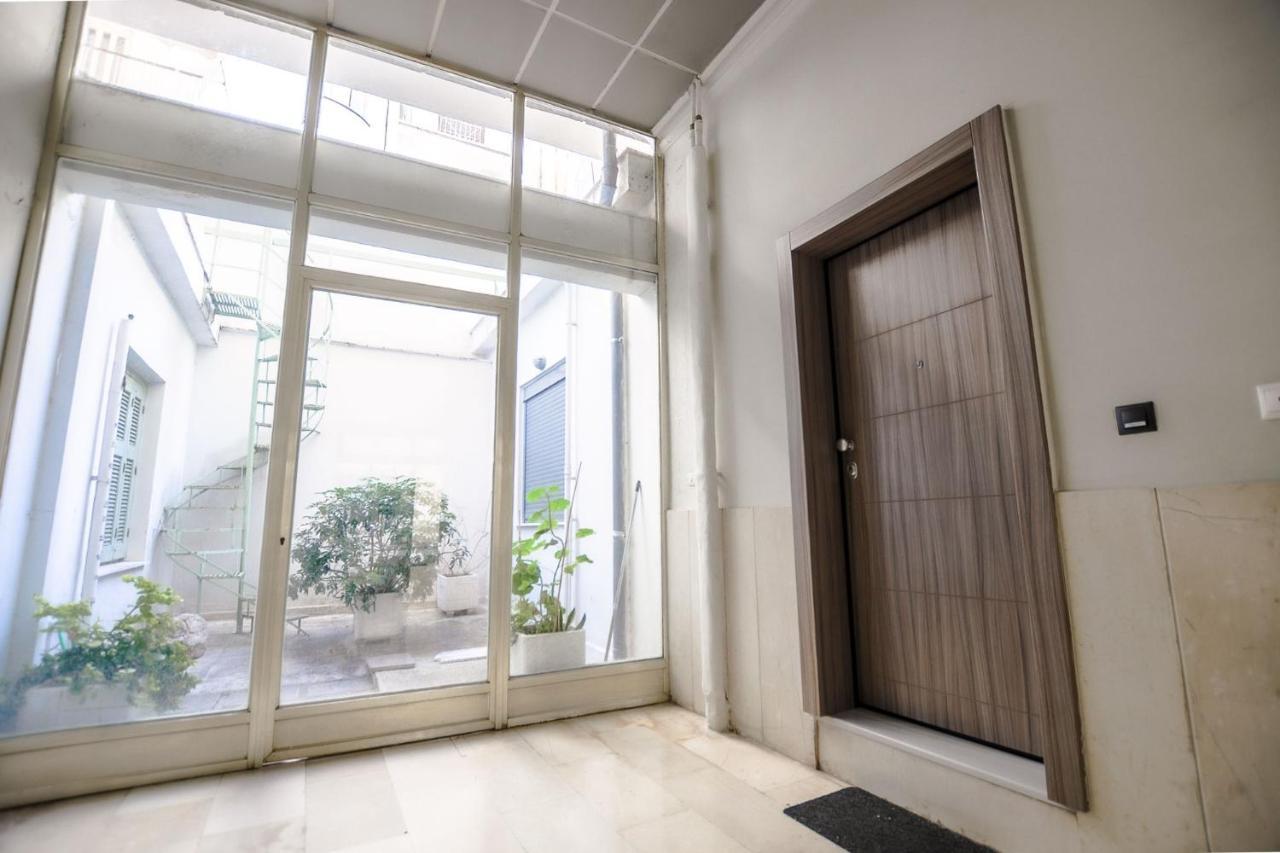 Centro Patras Apartment Bagian luar foto